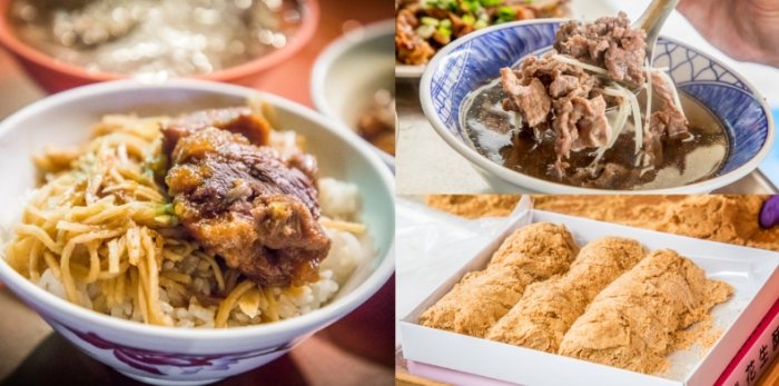 北港朝天宮美食 北港朝天宮美食