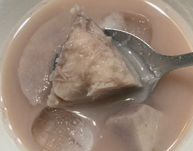芋頭湯 芋頭湯