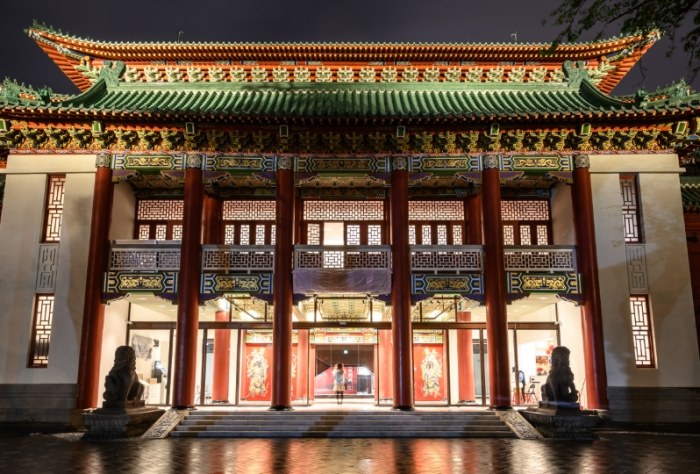 國立歷史博物館 國立歷史博物館