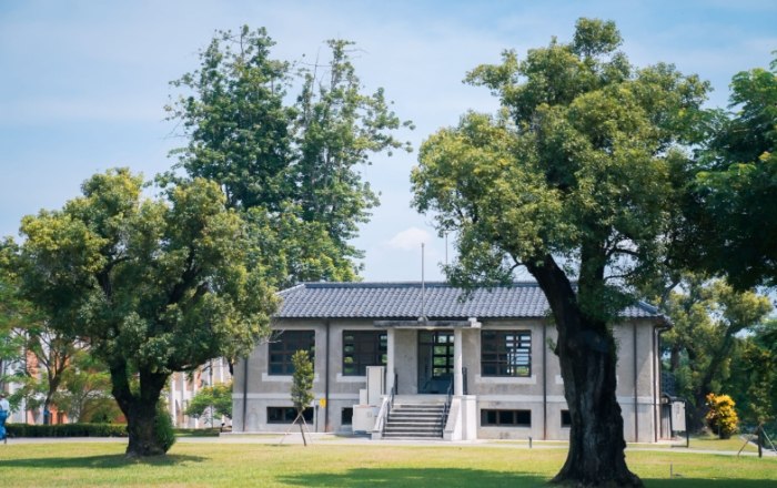 山上花園水道博物館 山上花園水道博物館