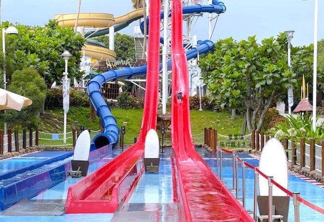 麗寶水樂園 麗寶水樂園