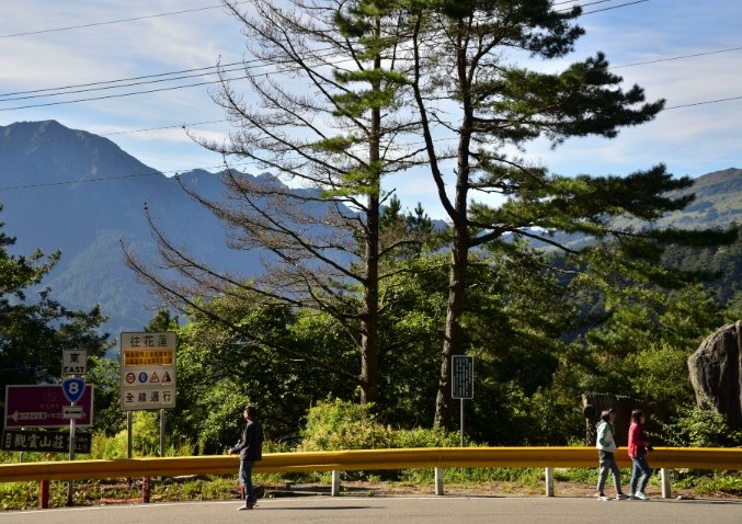 梨山