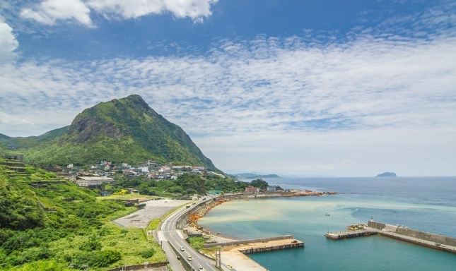 濱海公路景點 濱海公路景點