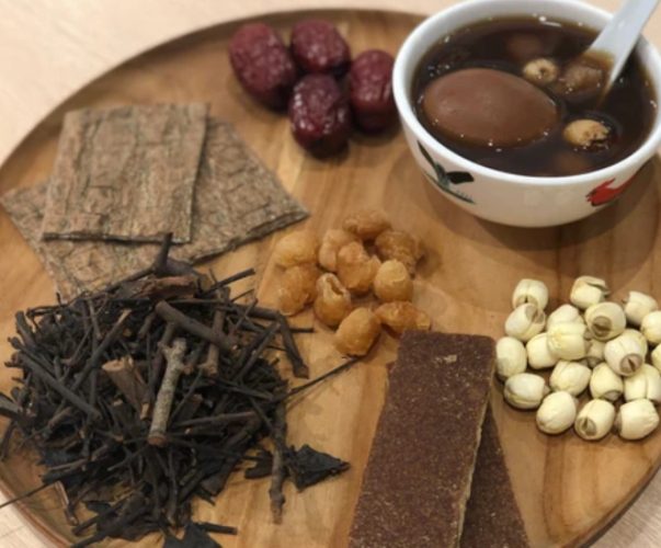 桑寄生茶功效 桑寄生茶功效