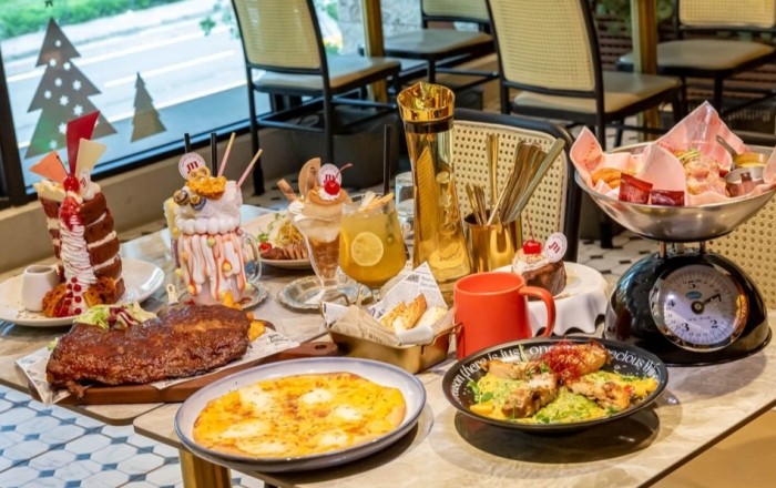 桃園藝文特區美食 桃園藝文特區美食