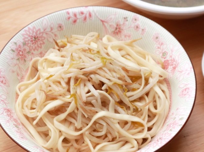 關廟麵煮法 關廟麵煮法