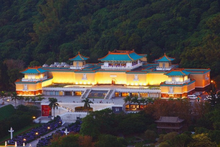故宮博物館 故宮博物館