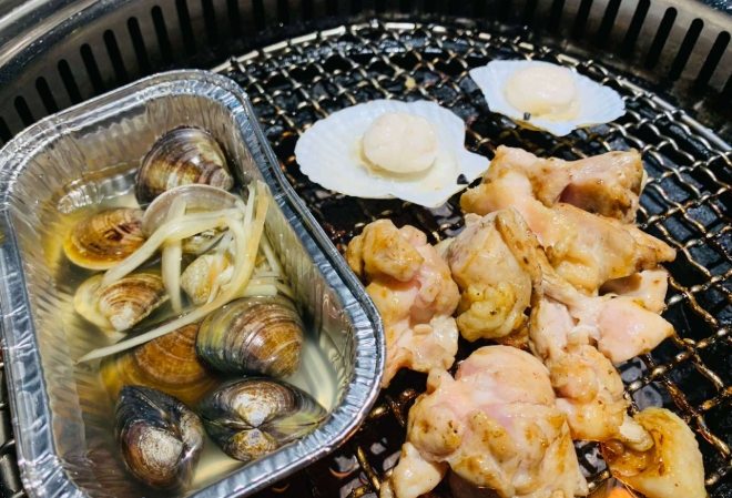 蘆洲燒烤吃到飽 蘆洲燒烤吃到飽