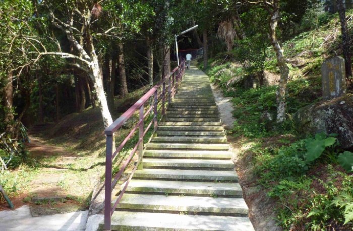 苗栗登山步道 苗栗登山步道
