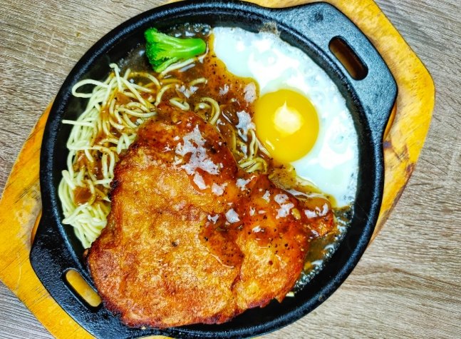 山仔頂美食