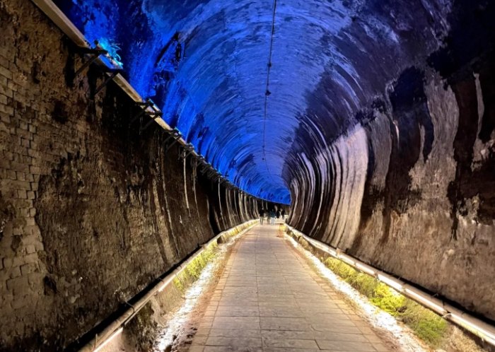 貓狸山功維敘步道 貓狸山功維敘步道
