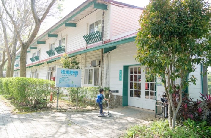 飛牛牧場住宿