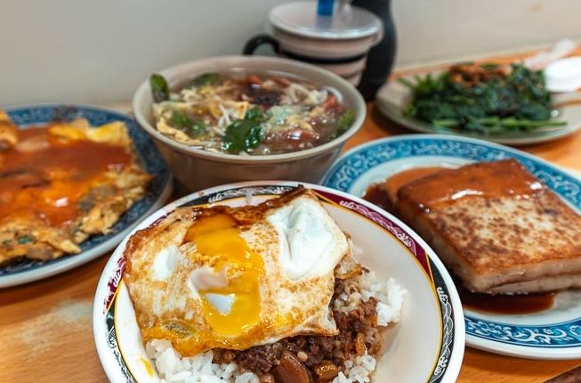 西門町餐廳