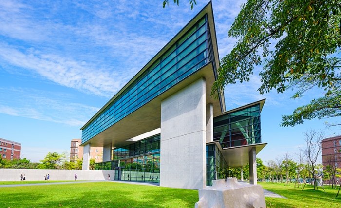 亞洲大學美術館