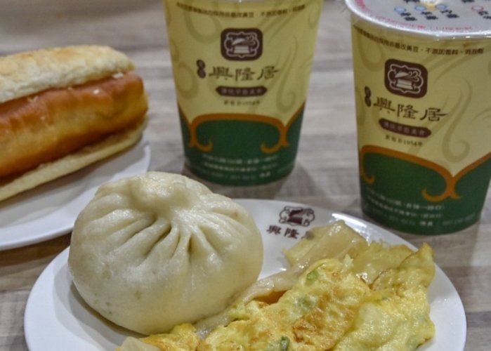 高雄必吃早餐