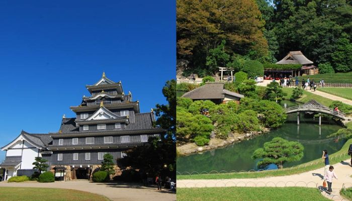 岡山旅遊 岡山旅遊