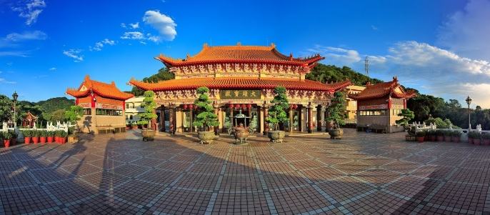海明禪寺 海明禪寺