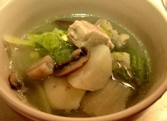清燉排骨湯食譜 清燉排骨湯食譜