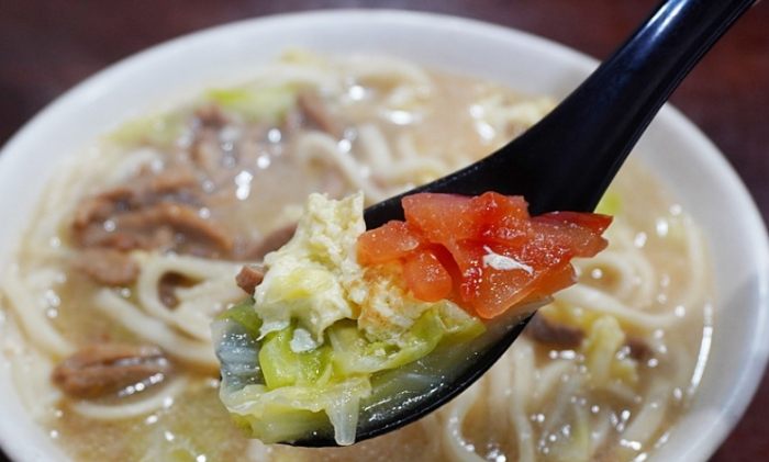 搶鍋麵
