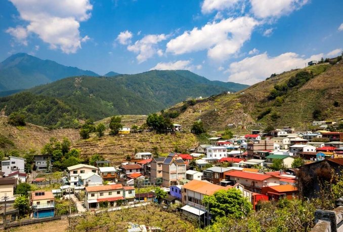 福壽山 福壽山