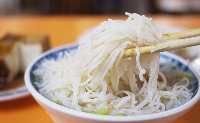 東門市場美食
