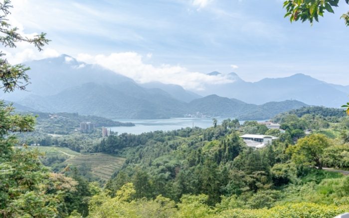貓囒山步道 貓囒山步道