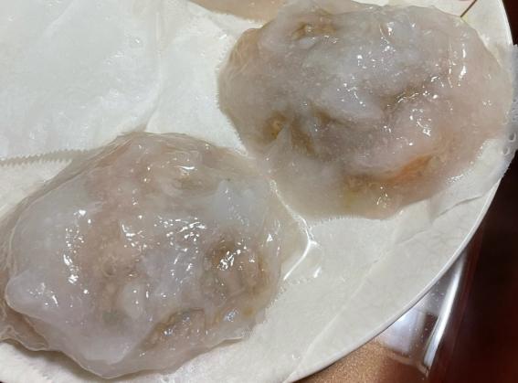 蒸肉圓 蒸肉圓