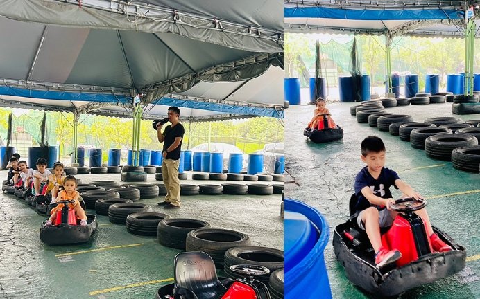 亞太漆彈主題樂園 亞太漆彈主題樂園