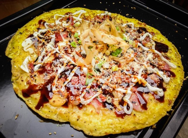 大阪燒食譜 大阪燒食譜