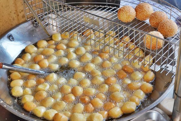 銅鑼美食