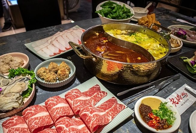 西門町餐廳