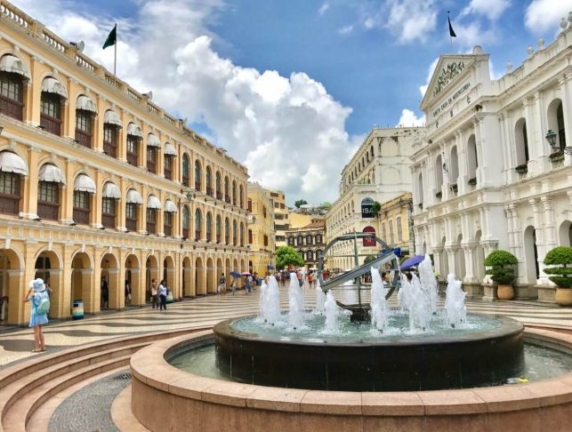 澳門旅遊景點 澳門旅遊景點