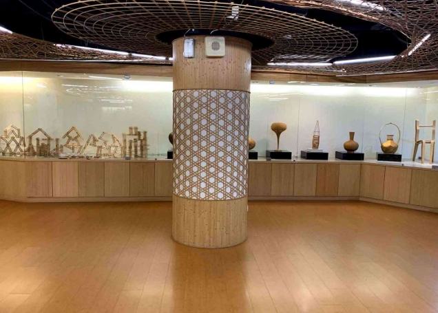 南投縣竹藝博物館 南投縣竹藝博物館