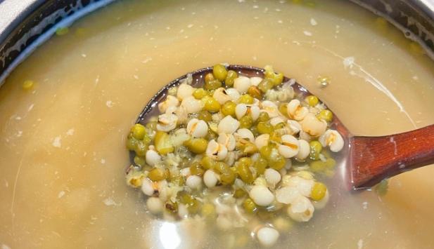綠豆薏仁功效 綠豆薏仁功效