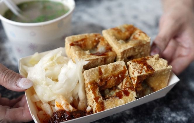 新一點利黃昏市場