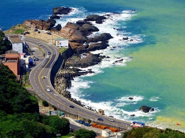濱海公路景點 濱海公路景點