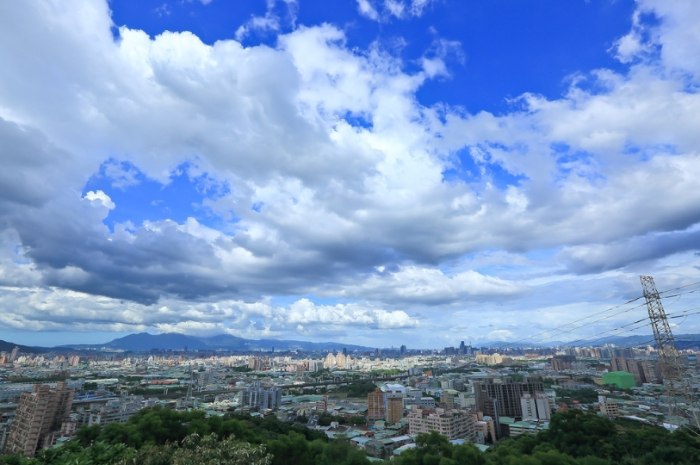 大同山