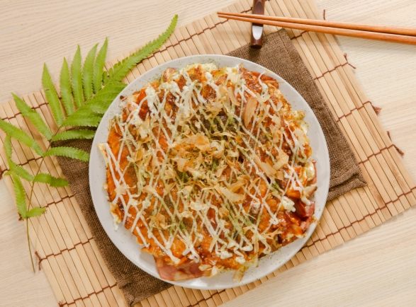 大阪燒食譜 大阪燒食譜