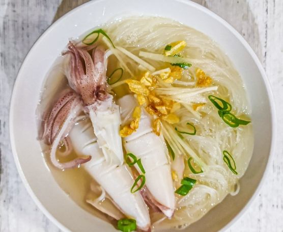 小卷米粉湯 小卷米粉湯