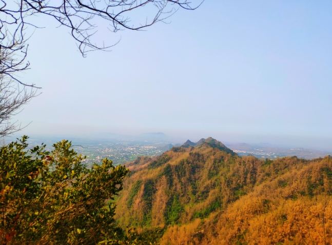 雙峰山 雙峰山