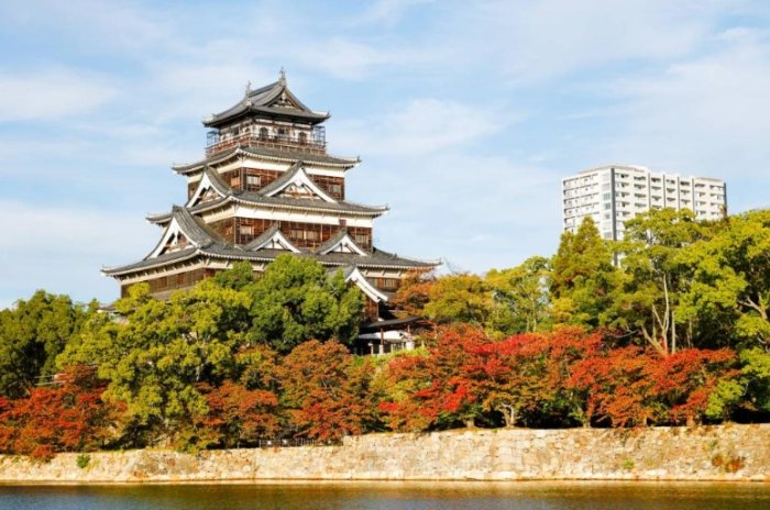 廣島旅遊 廣島旅遊