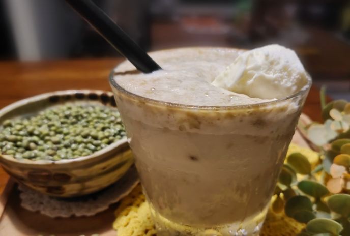 綠豆沙熱量 綠豆沙熱量