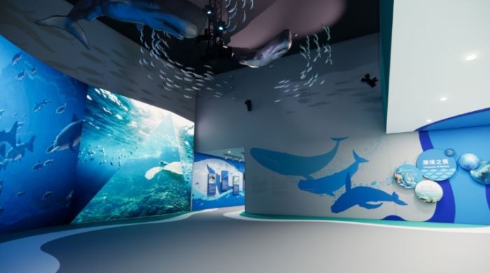 桃園海洋館 桃園海洋館