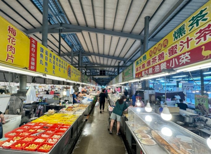 永康黃昏市場 永康黃昏市場