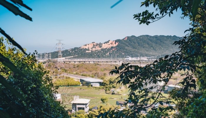 泰安登山步道