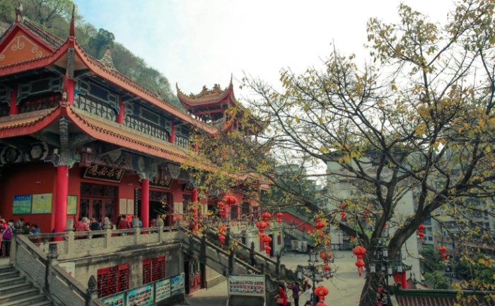 慈云山 慈云山