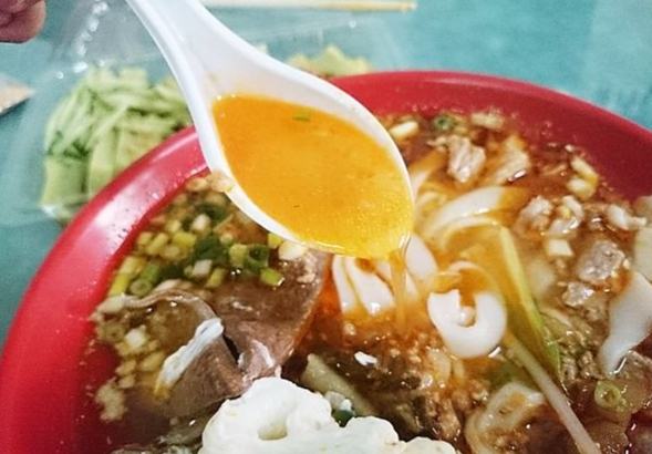 山仔頂美食