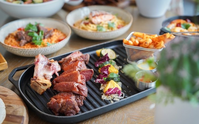 林口三井outlet美食 林口三井outlet美食