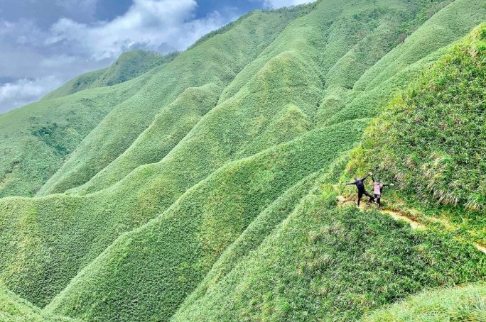 宜蘭抹茶山 宜蘭抹茶山