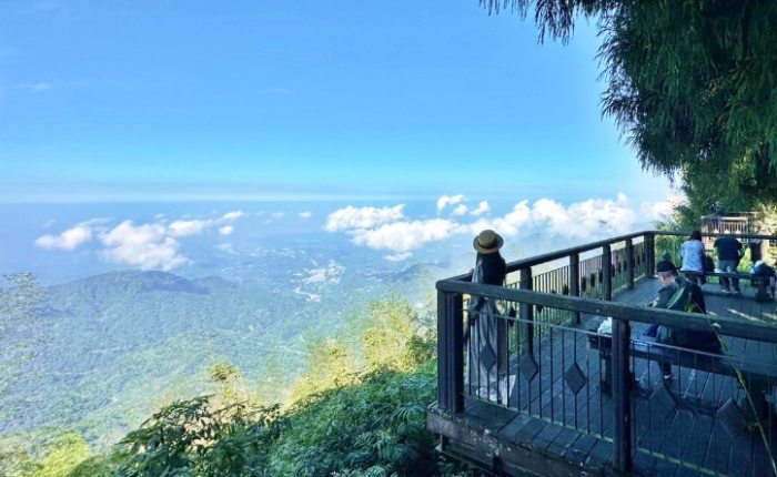 苗栗登山步道 苗栗登山步道